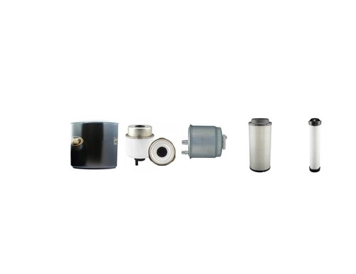 Filter service kit fits jcb - filter,