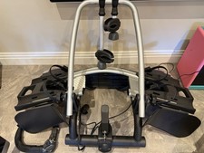 Brand New Double Bike Rack For Range Rover Velar Original By Landrover