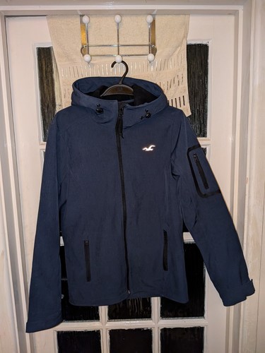 Mens hollister softshell - hollister,