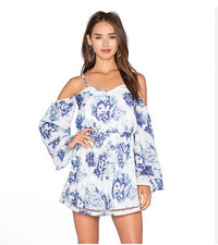 ELLIATT Flourish Playsuit