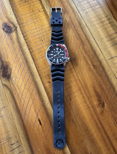 Seiko skx009j pepsi diver - seiko, diver's