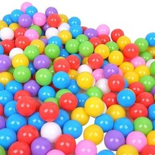 100 x Kids Soft Plastic Pit