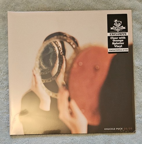 Knuckle puck lp - -,