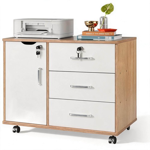Drawer mobile file cabinet - drawer,