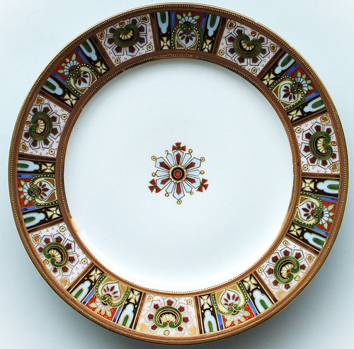 Antique royal crockery - rc,