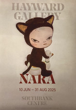 Yoshitomo Nara Harmless Kitty