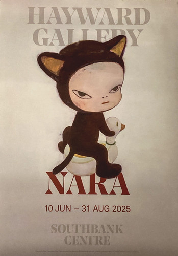 Yoshitomo nara harmless kitty - nara,