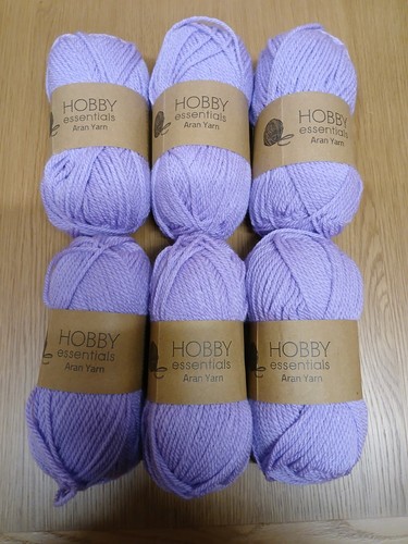 Hobby essentials knitting - essentials,