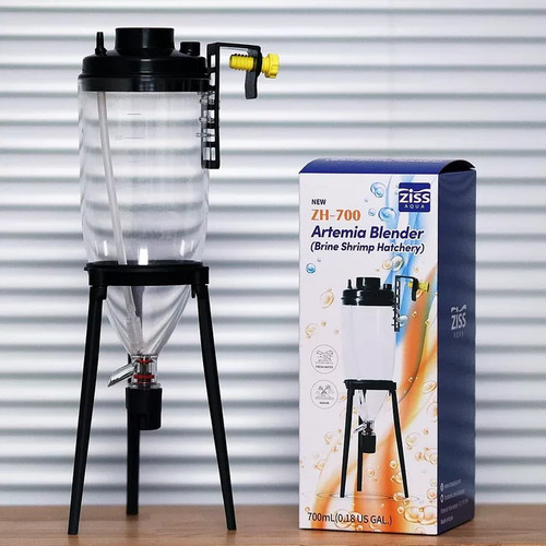 Ziss aqua 700 brine - aqua, zh-700