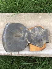 Vintage Axe By Brades.