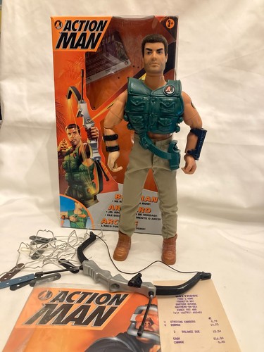 1997 action man - 1997,