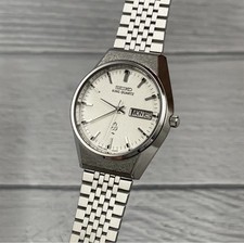 Seiko King Quartz 0853-8020 JDM Pristine Condition Vintage