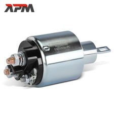 Solenoid Switch Starter for