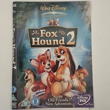 The Fox and the Hound 2 DVD
