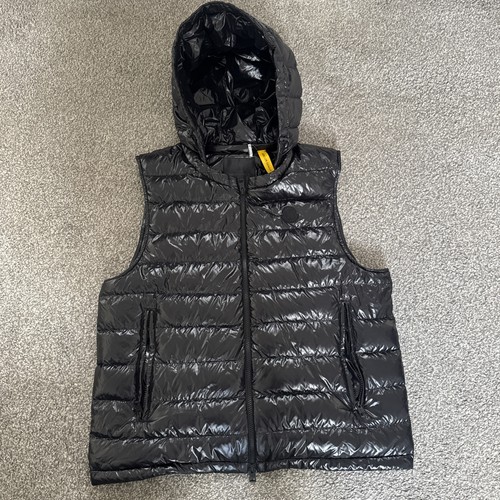 Moncler gilet men - gilet, men’s