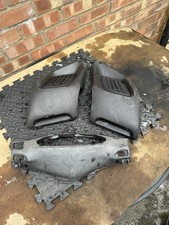 Gilera Runner Oldshape Vents With Inserts And Clock Switch Board Panel