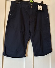 BNWT Twisted Soul LDN E17 Navy