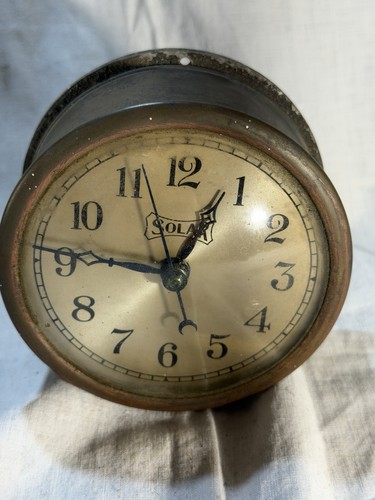 Rare vintage 1930s solar - vintage,