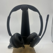 EPOS IMPACT 1061T Double-side Bluetooth headset with stand