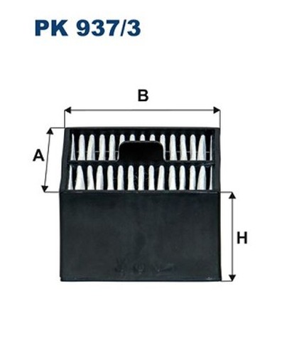 Fits filtron 937 fuel - fits,
