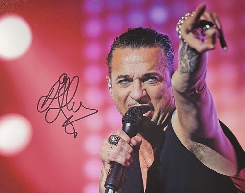 Dave gahan depeche mode - dave,