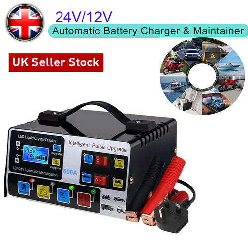 600a heavy duty 24v 12v - 600a, 24v/12v