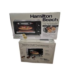 New Hamilton Beach Toaster