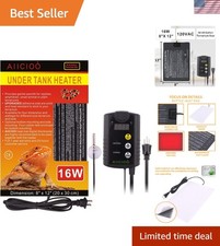 Efficient 16W Reptile Heat Mat