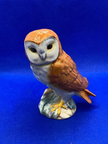 Beswick barn owl model - owl, no