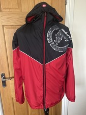 Unlimited Men's Red Black