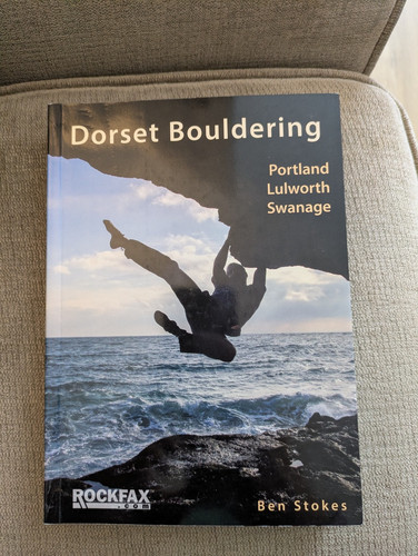 Dorset bouldering rockfax by - rockfax,