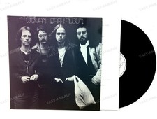 Wigwam - Dark Album Finland LP 1977 + Insert '*