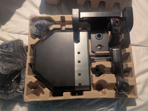 Logitech flight yoke