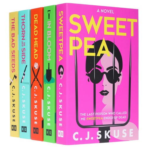 Sweetpea series j - series, skuse