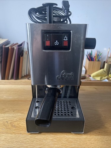 Gaggia classic espresso - gaggia,