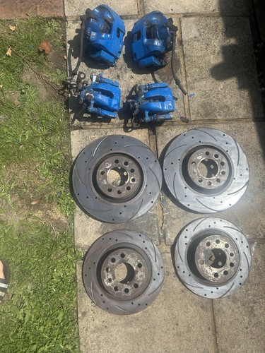 Astra vxr complete brake - h,