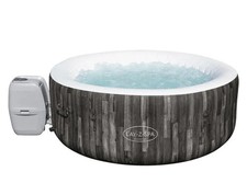 Lay Z Spa Lazy Spa Bahamas Airjet 2021 Model Hot Tub like Miami, Cancun