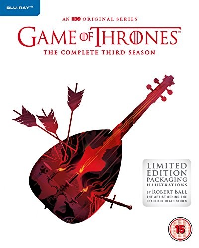 Game thrones season 3 - thrones:,