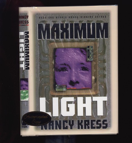 Kress nancy maximum light - nancy:,