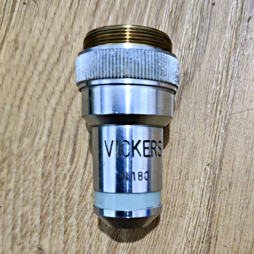 Vickers microscope objective - vickers,