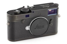 Leica M10-D 20014 Black Chrome