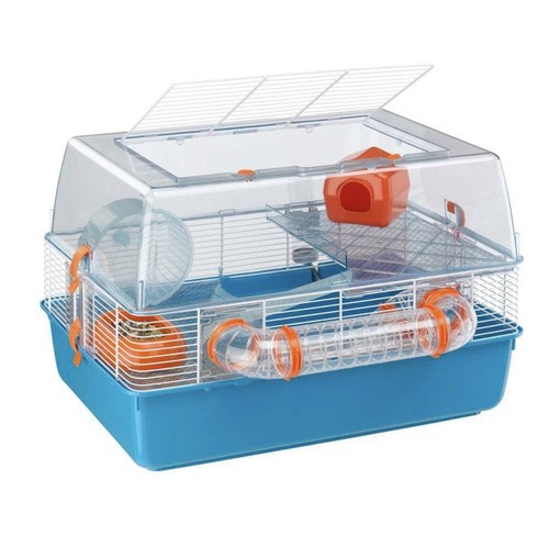 Ferplast hamster duna fun cage - ferplast,
