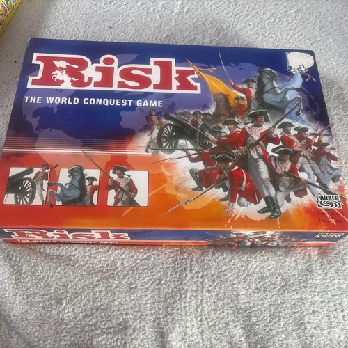 Bnib game risk parker - game, by