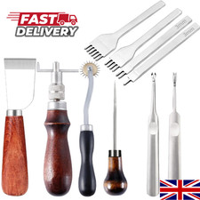 Leather Craft Tool Kit Leather