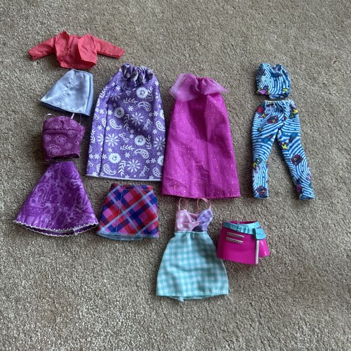 Barbie clothes bundle lot - barbie,