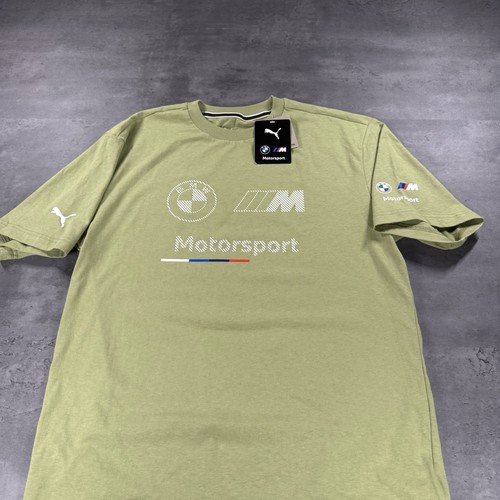 Puma bmw motorsport - puma, shirt