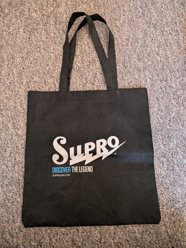 Supro amps genuine - supro,