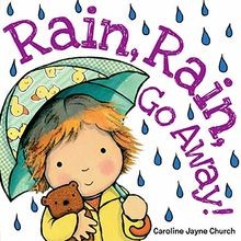 Rain away - go, church
