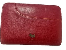 Radley Red Mid Size Leather