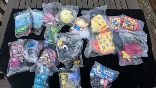 Vintage mcdonalds happy - 17,